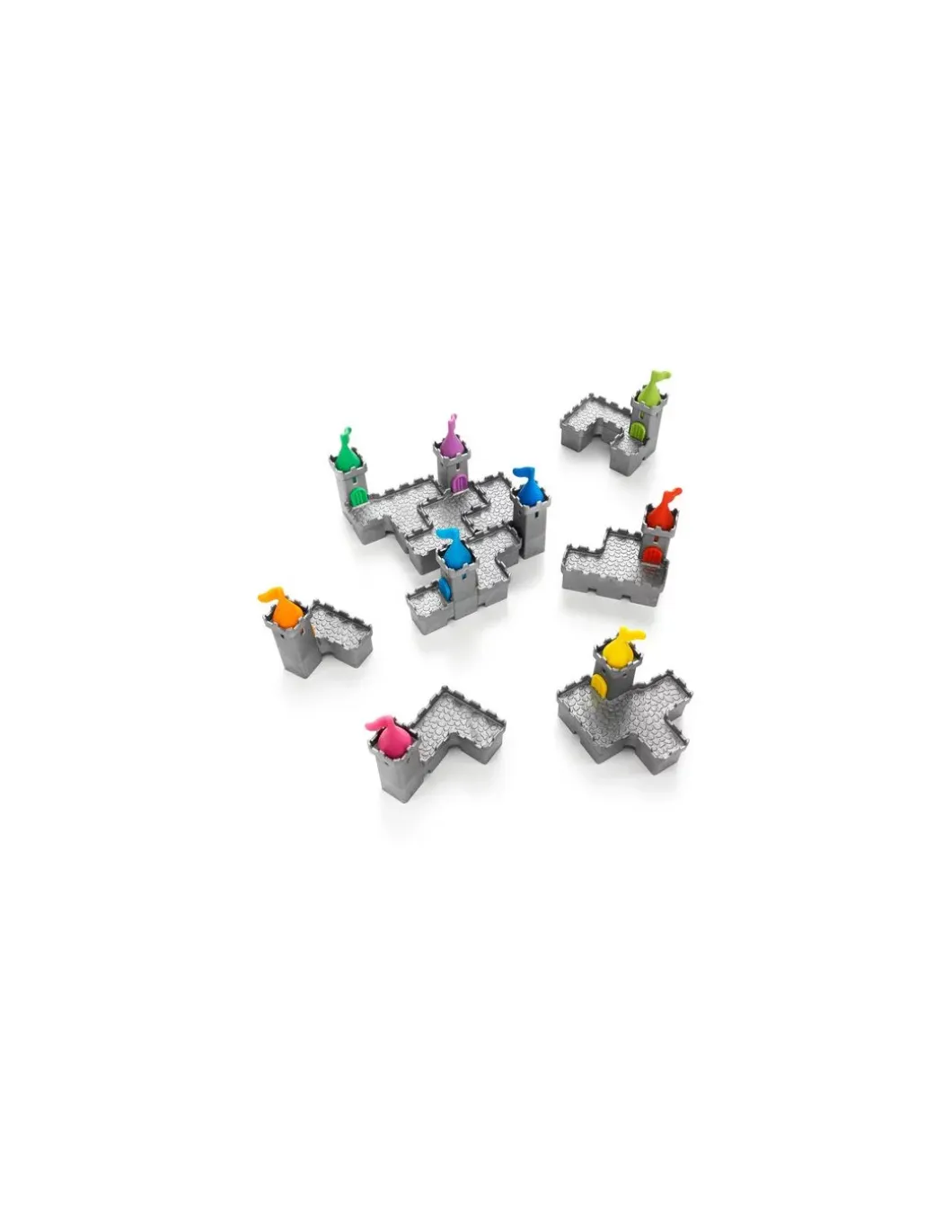 Jeu Château formes - Smartgames