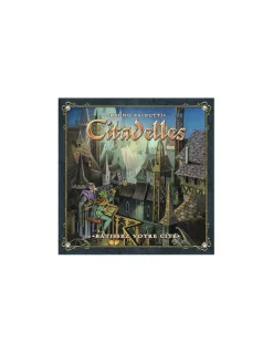Jeu Citadelles