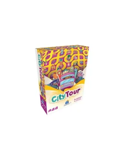 Jeu City Tour