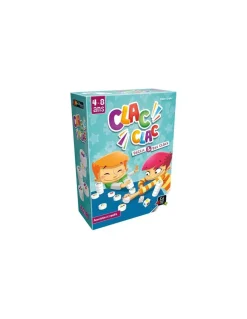 Jeu Clac Clac - Gigamic