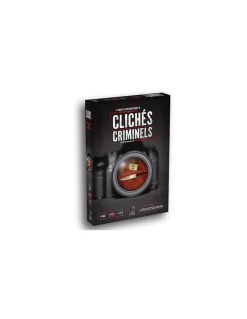 Jeu Clichés Criminels