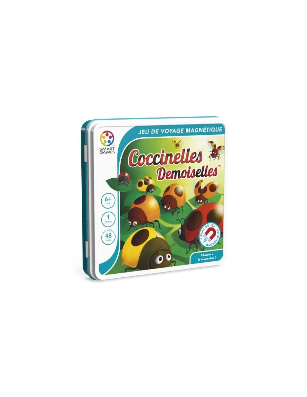 Jeu Coccinelles Demoiselles - Smartgames