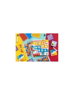 Jeu Color Words
