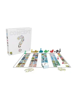 Jeu Concept - Asmodée