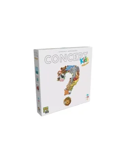 Jeu Concept kids animaux