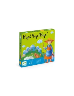 Jeu coopératif Hop!Hop!Hop! - Djeco