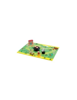 Jeu coopératif Woolfy - Djeco