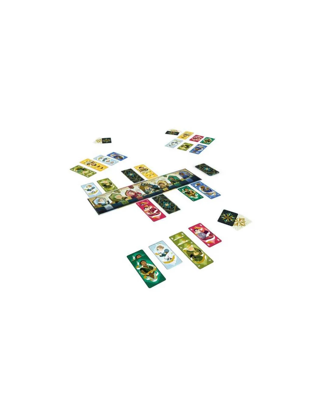Jeu Courtisans
