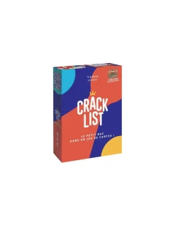 Jeu Crack List