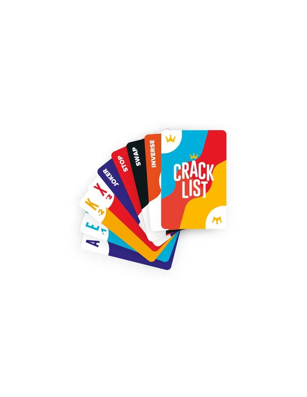 Jeu Crack List