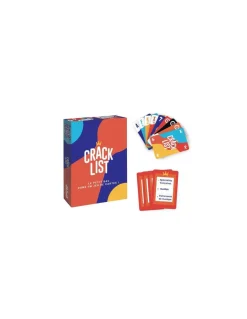 Jeu Crack List
