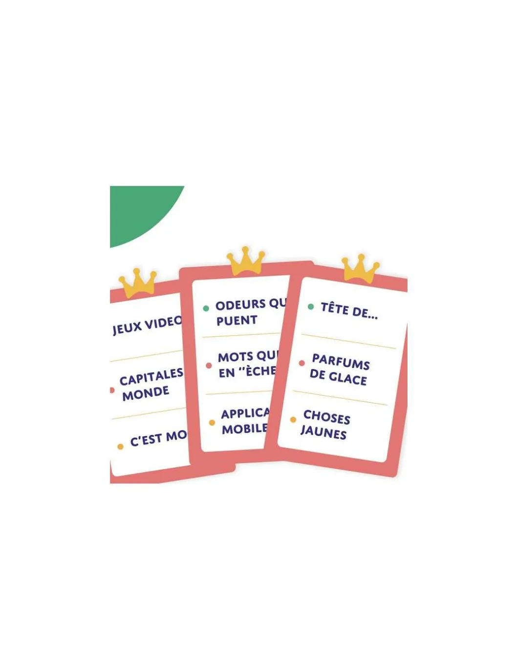 Jeu Crack List La Récré