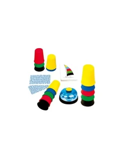 Jeu Crazy cups - Gigamic
