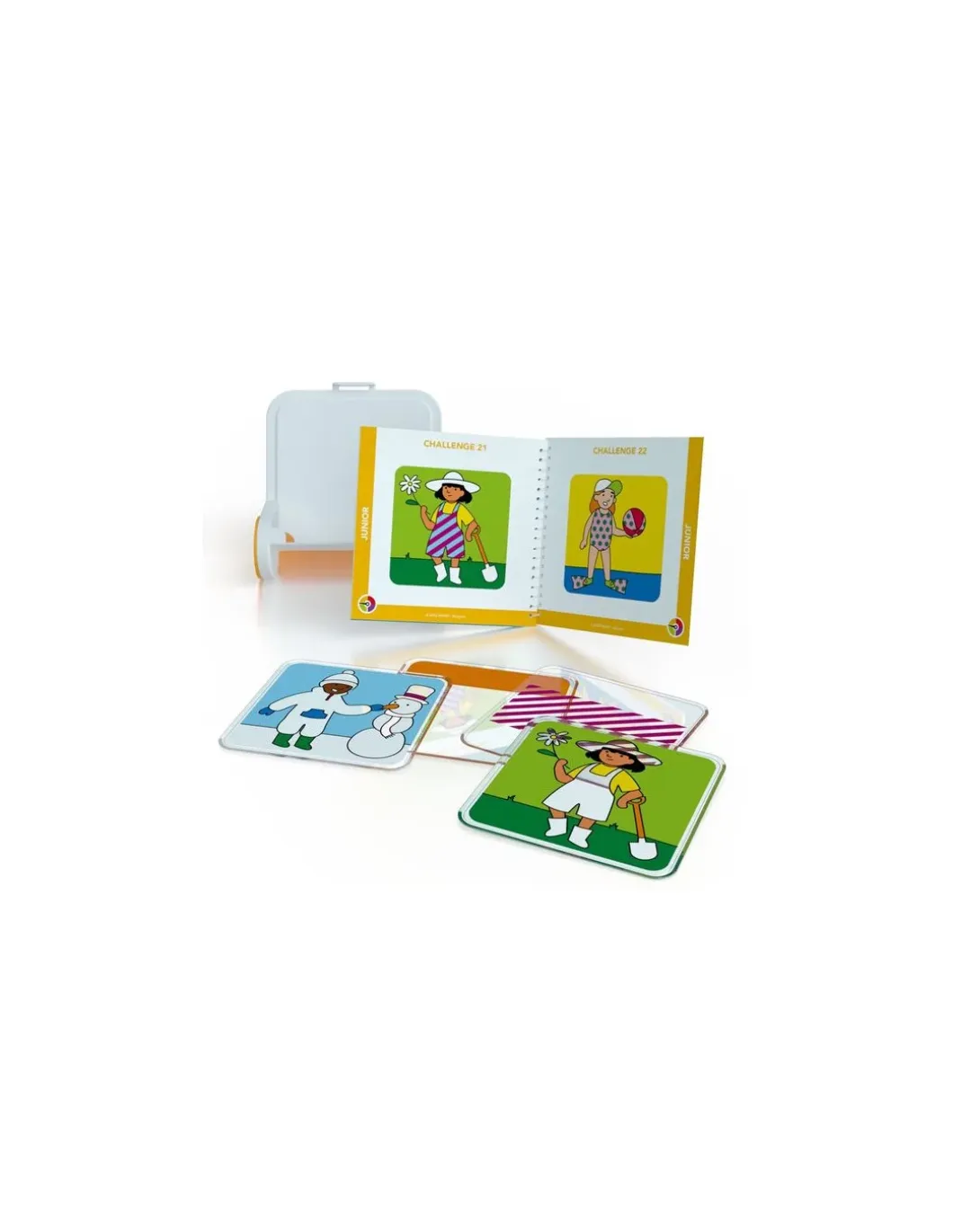 Jeu Côté mode - Smartgames