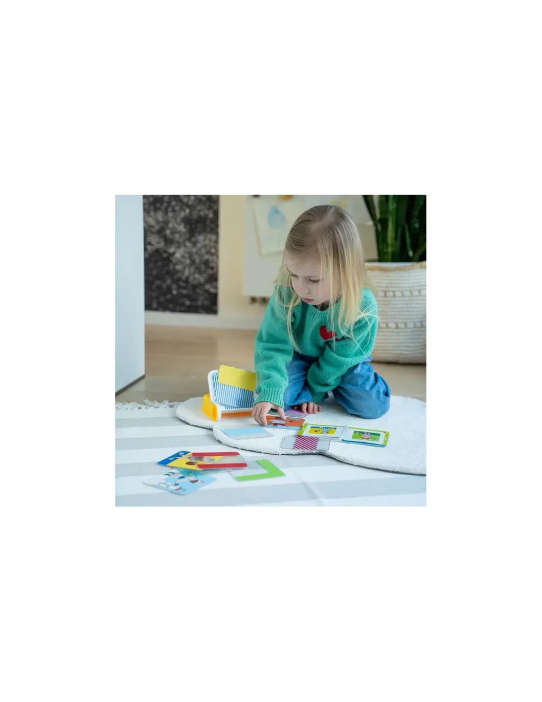Jeu Côté mode - Smartgames