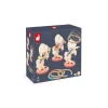 Jeu d'anneaux Chevaux Applepop - Janod