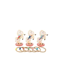Jeu d'anneaux Chevaux Applepop - Janod