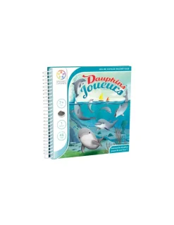 Jeu dauphins joueurs - Smartgames