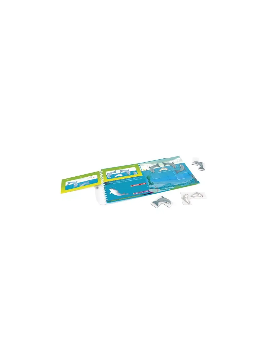 Jeu dauphins joueurs - Smartgames
