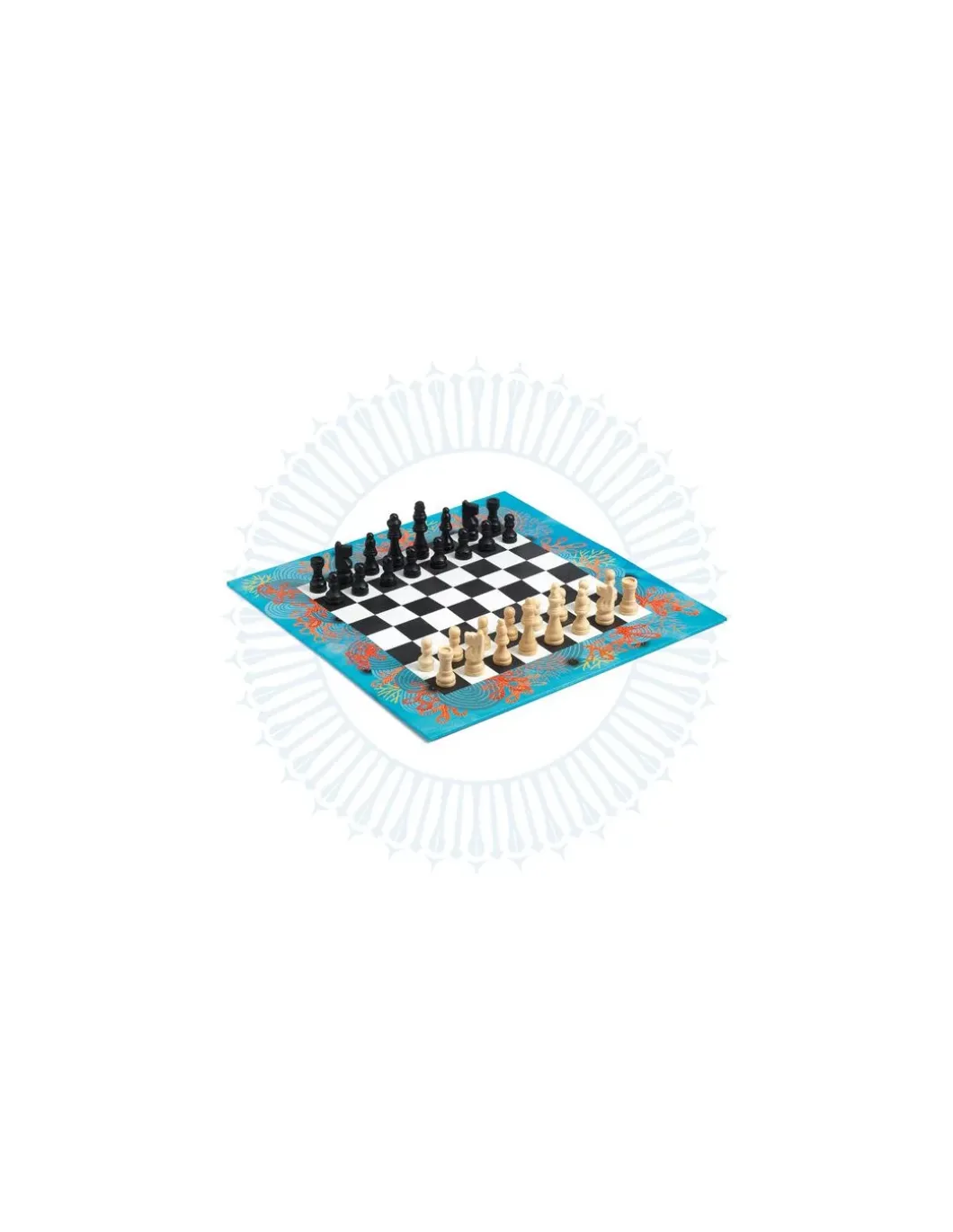 Jeu d'échecs - Djeco