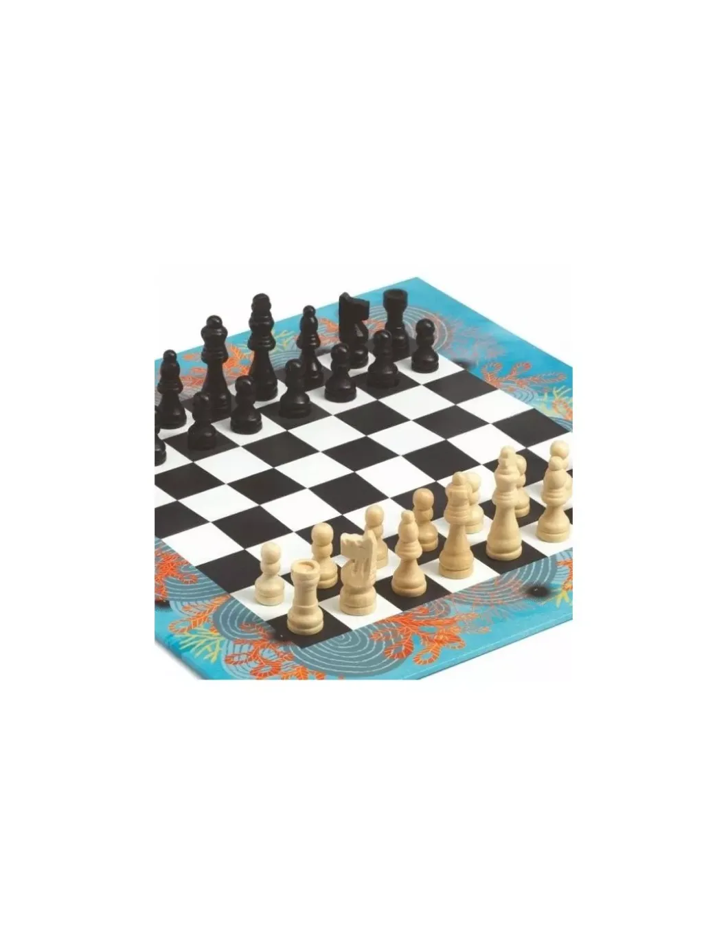 Jeu d'échecs - Djeco