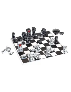 Jeu d'échecs Keith Haring - Vilac
