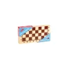 Jeu d'échecs pliant - Jeujura