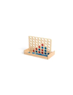 Jeu de 4 à la suite Aujourd'hui c'est mercredi - Moulin Roty