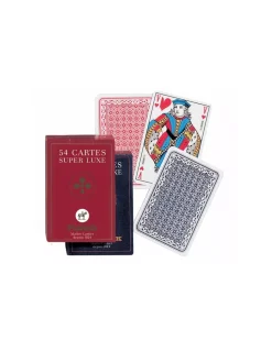 Jeu de 54 cartes