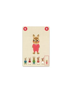 Jeu de 7 familles Familou - Djeco