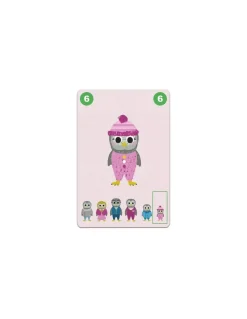 Jeu de 7 familles Familou - Djeco