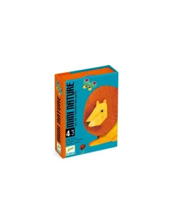 Jeu de 7 familles Mini nature - Djeco