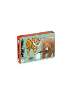 Jeu de bataille Batanimo - Djeco