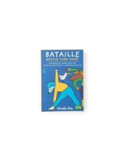 Jeu de bataille Les Loufoques - Moulin Roty