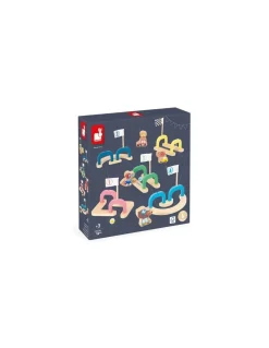 Jeu de billes Applepop - Janod