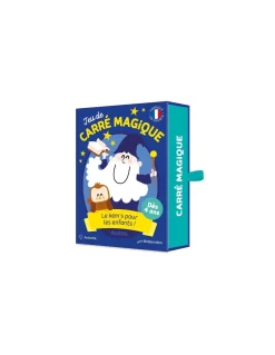Jeu de Carré magique - Auzou