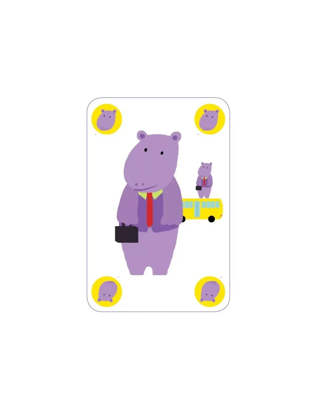 Jeu de carte Gorilla - Djeco