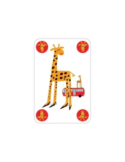 Jeu de carte Gorilla - Djeco