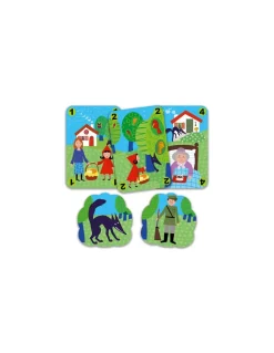 Jeu de carte Méchanlou - Djeco