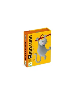 Jeu de carte Mistigri - Djeco