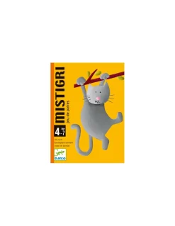 Jeu de carte Mistigri - Djeco