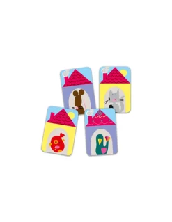 Jeu de carte Oudordodo - Djeco