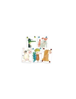Jeu de carte Pipolo - Djeco