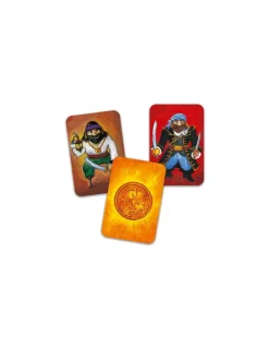 Jeu de carte Piratatak - Djeco