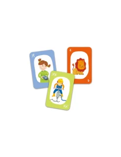 Jeu de carte Pouet Pouet - Djeco