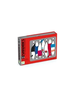 Jeu de carte Sardines - Djeco