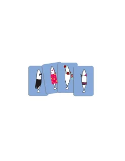 Jeu de carte Sardines - Djeco