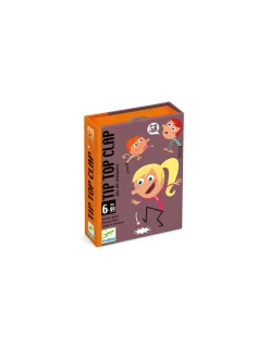 Jeu de carte Tip Top Clap - Djeco