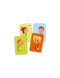 Jeu de carte Tip Top Clap - Djeco