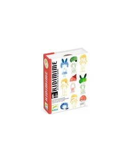 Jeu de cartes Kidimime - Djeco